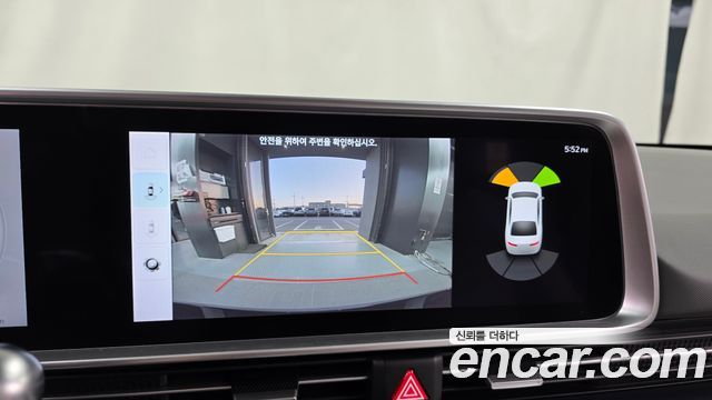 Hyundai Ioniq 6 Long Range AWD Exclusive 2023 — фото 14