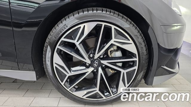 Hyundai Ioniq 6 Long Range AWD Exclusive 2023 — фото 21