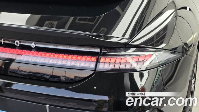 Hyundai Ioniq 6 Long Range AWD Exclusive 2023 — фото 23
