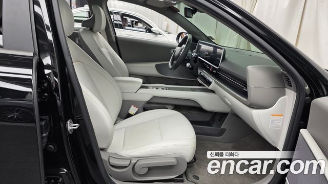Hyundai Ioniq 6 Long Range AWD Exclusive 2023 — фото 26