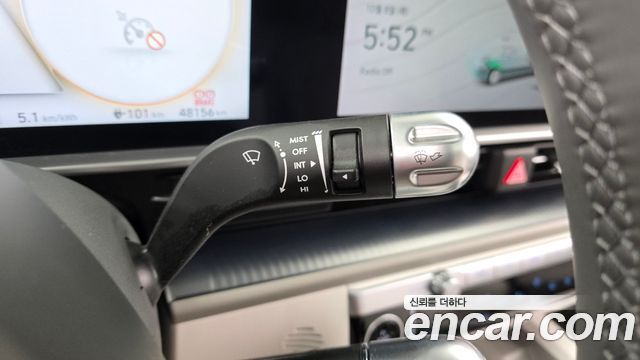 Hyundai Ioniq 6 Long Range AWD Exclusive 2023 — фото 28