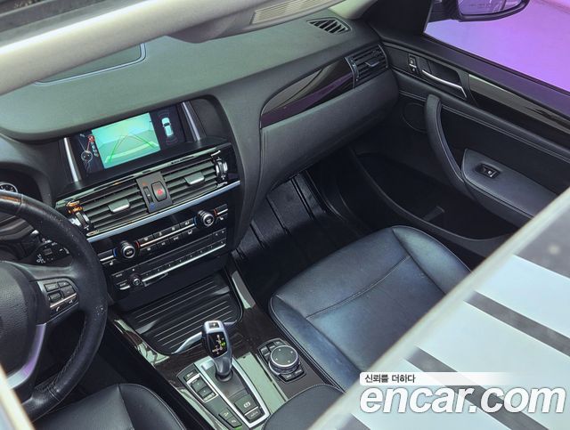 BMW X3 (F25) xDrive 20d 2015 — фото 7