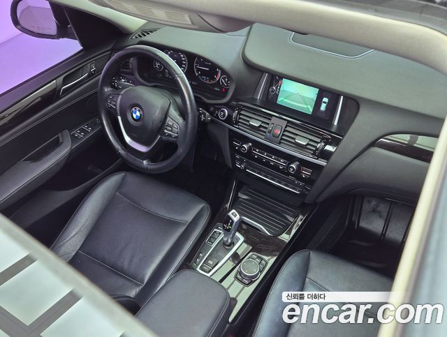BMW X3 (F25) xDrive 20d 2015 — фото 8