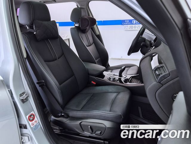 BMW X3 (F25) xDrive 20d 2015 — фото 15