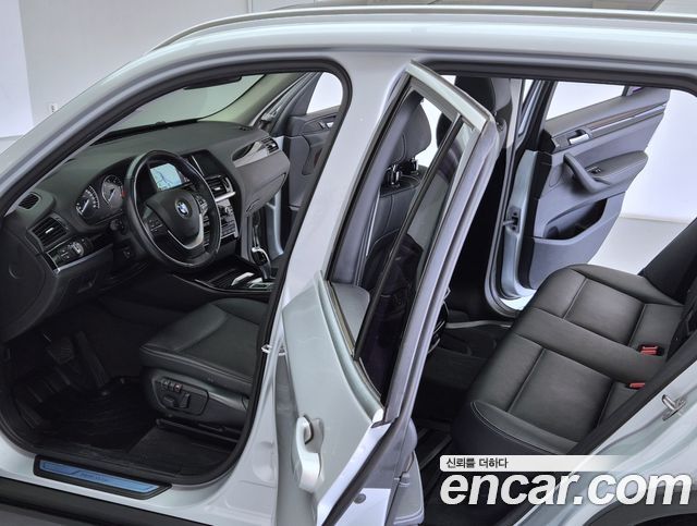 BMW X3 (F25) xDrive 20d 2015 — фото 16