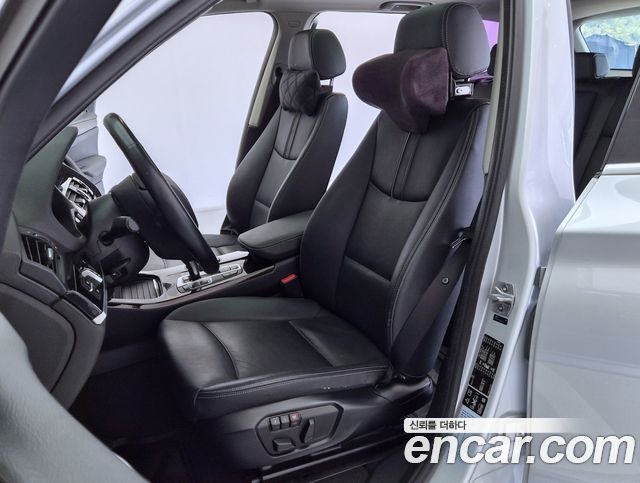 BMW X3 (F25) xDrive 20d 2015 — фото 17
