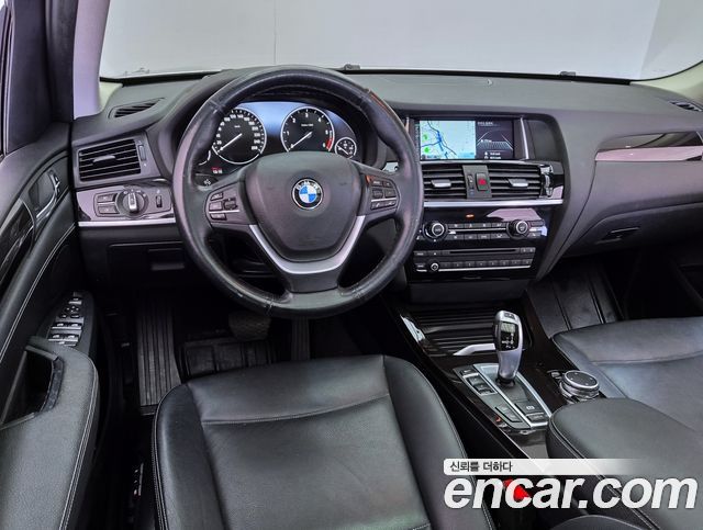 BMW X3 (F25) xDrive 20d 2015 — фото 18