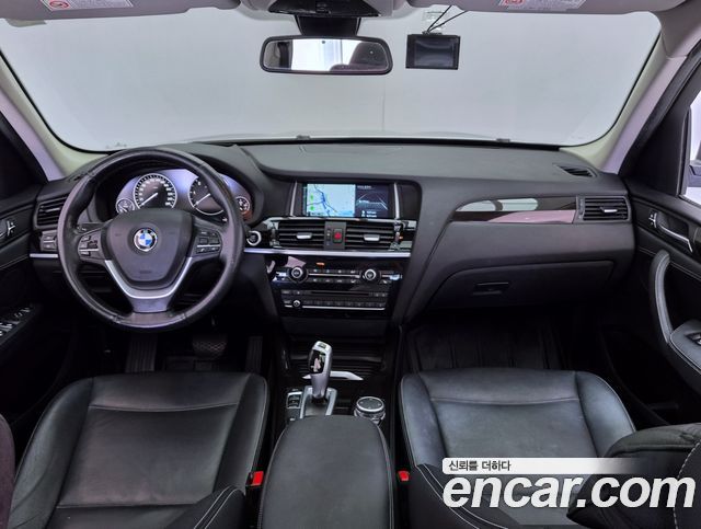 BMW X3 (F25) xDrive 20d 2015 — фото 19