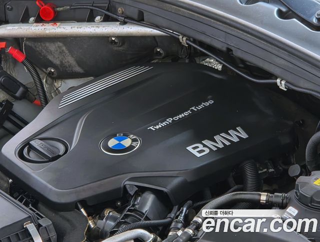 BMW X3 (F25) xDrive 20d 2015 — фото 24