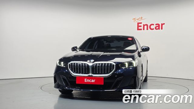 BMW 5 Series (G60) 520i M Sport 2024 — фото 3
