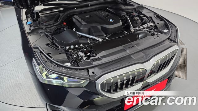 BMW 5 Series (G60) 520i M Sport 2024 — фото 6