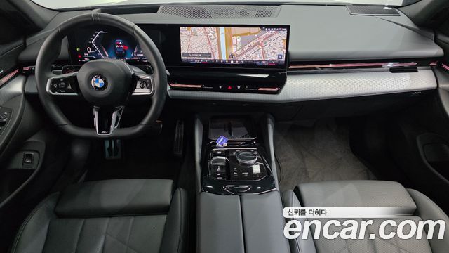 BMW 5 Series (G60) 520i M Sport 2024 — фото 7