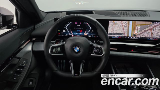 BMW 5 Series (G60) 520i M Sport 2024 — фото 13