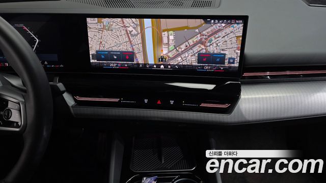 BMW 5 Series (G60) 520i M Sport 2024 — фото 29