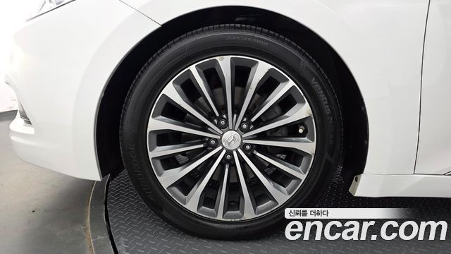Hyundai Grandeur (HG) LPG HG300 Executive 2012 — фото 5