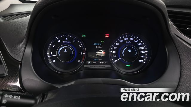 Hyundai Grandeur (HG) LPG HG300 Executive 2012 — фото 8