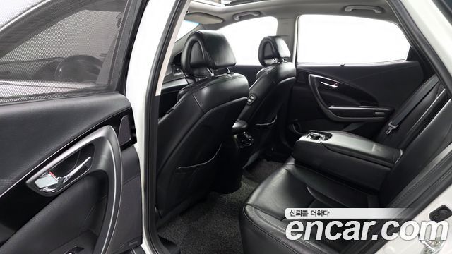 Hyundai Grandeur (HG) LPG HG300 Executive 2012 — фото 15