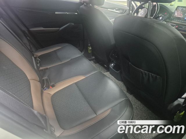 Kia Seltos Gasoline 1.6 Turbo 2WD Noblesse 2020 — фото 15