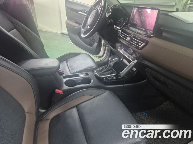 Kia Seltos Gasoline 1.6 Turbo 2WD Noblesse 2020 — фото 16