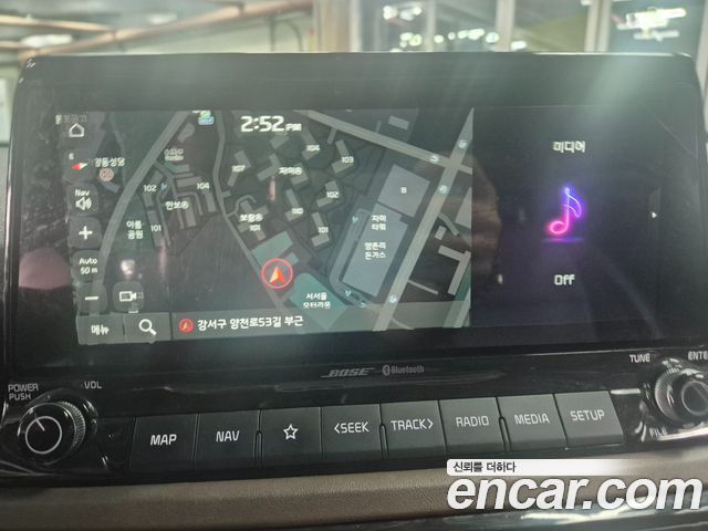 Kia Seltos Gasoline 1.6 Turbo 2WD Noblesse 2020 — фото 18