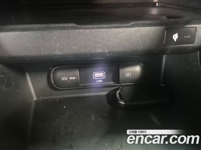 Kia Seltos Gasoline 1.6 Turbo 2WD Noblesse 2020 — фото 20