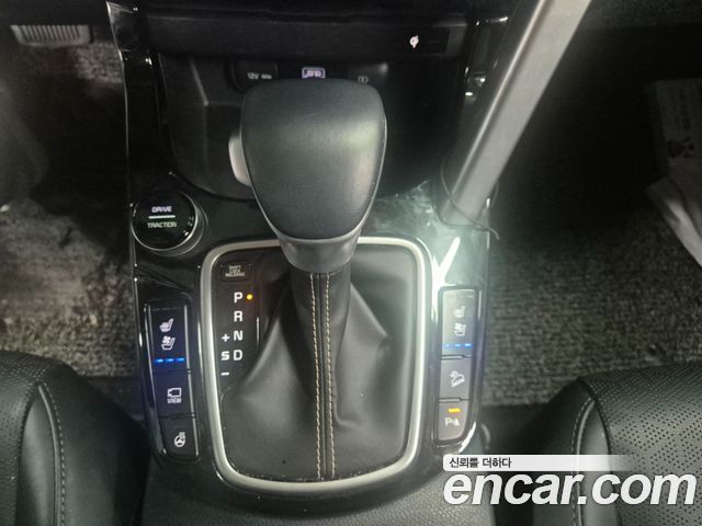 Kia Seltos Gasoline 1.6 Turbo 2WD Noblesse 2020 — фото 21