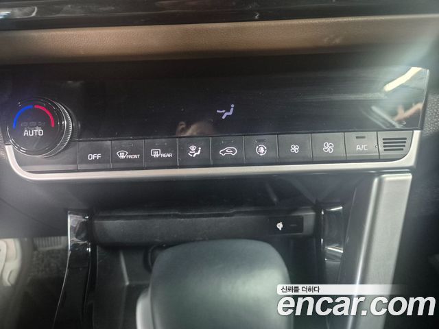 Kia Seltos Gasoline 1.6 Turbo 2WD Noblesse 2020 — фото 22