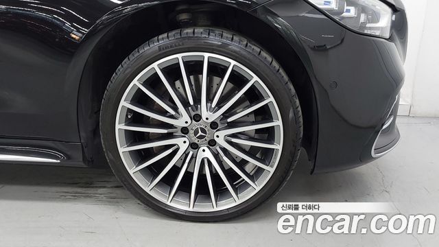 Mercedes-Benz S-Class (W223) S500L 4MATIC 2023 — фото 5