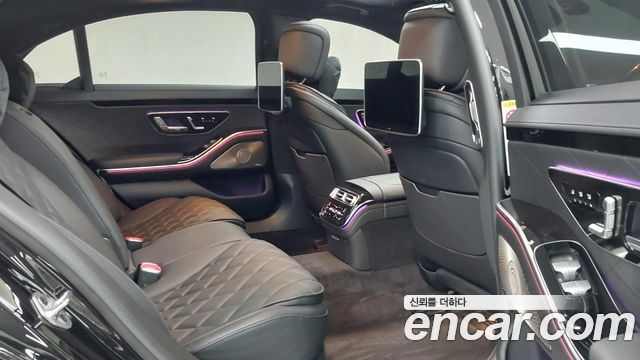 Mercedes-Benz S-Class (W223) S500L 4MATIC 2023 — фото 10
