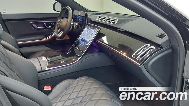 Mercedes-Benz S-Class (W223) S500L 4MATIC 2023 — фото 17