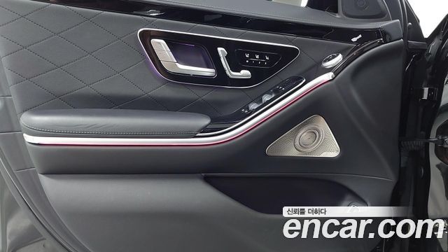 Mercedes-Benz S-Class (W223) S500L 4MATIC 2023 — фото 19
