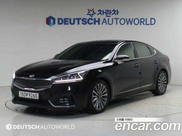 Kia K7 2.4 GDI Limited
