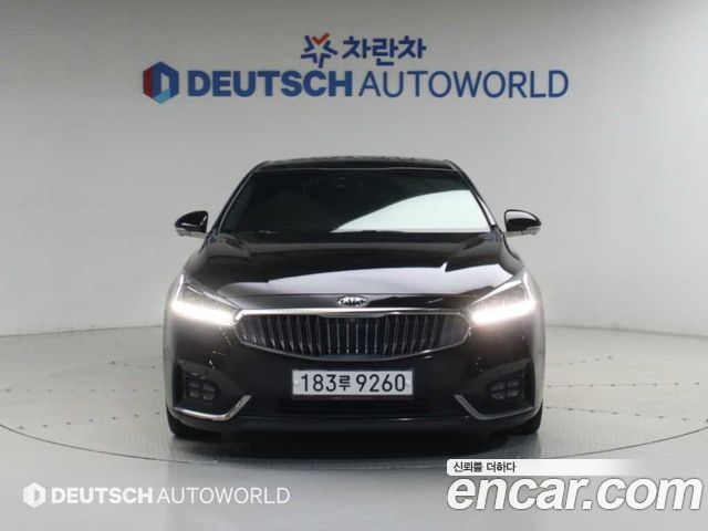 Kia K7 2.4 GDI Limited 2018 — фото 3