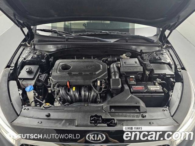 Kia K7 2.4 GDI Limited 2018 — фото 6