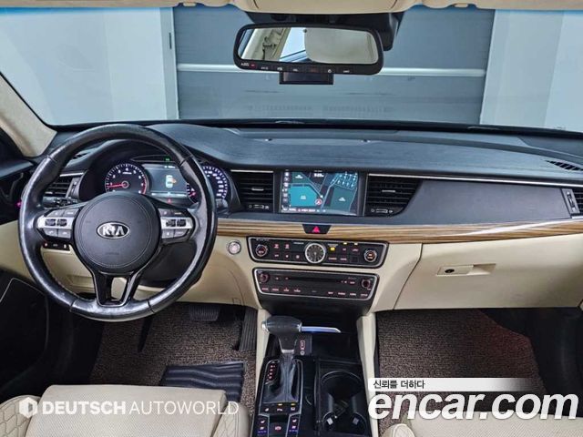 Kia K7 2.4 GDI Limited 2018 — фото 7