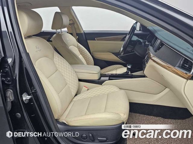 Kia K7 2.4 GDI Limited 2018 — фото 10