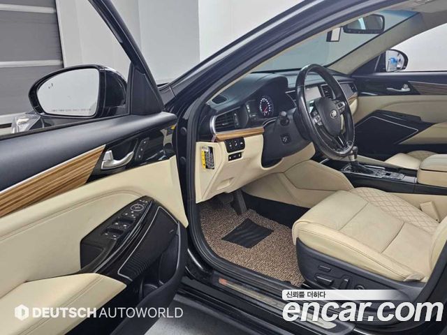 Kia K7 2.4 GDI Limited 2018 — фото 15