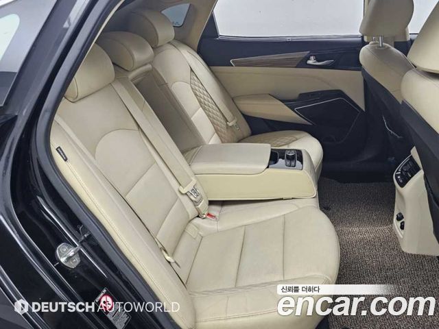 Kia K7 2.4 GDI Limited 2018 — фото 16