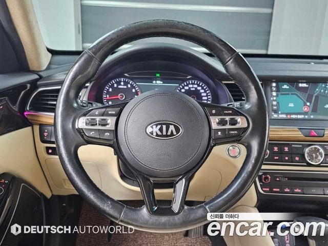Kia K7 2.4 GDI Limited 2018 — фото 17