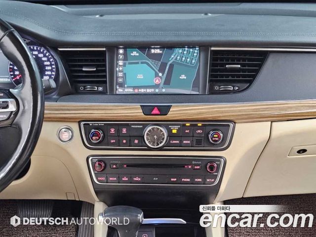 Kia K7 2.4 GDI Limited 2018 — фото 18