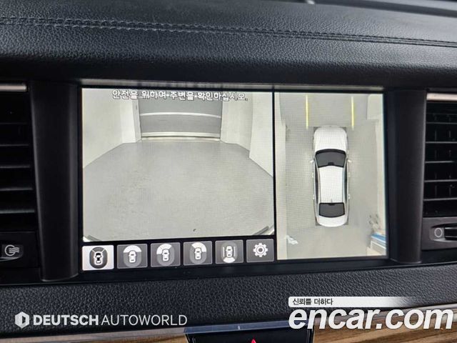 Kia K7 2.4 GDI Limited 2018 — фото 19