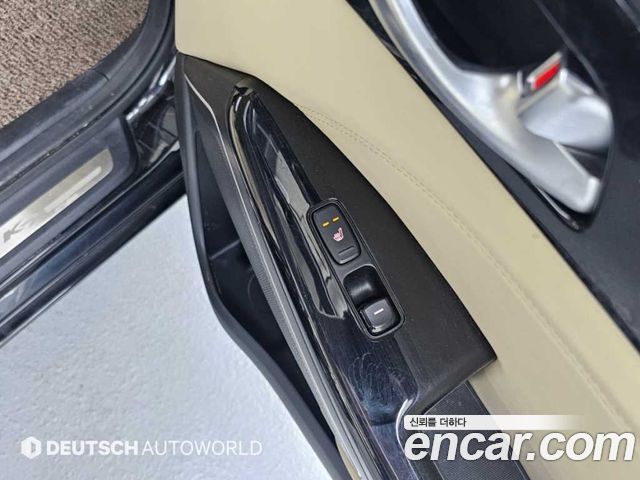 Kia K7 2.4 GDI Limited 2018 — фото 20