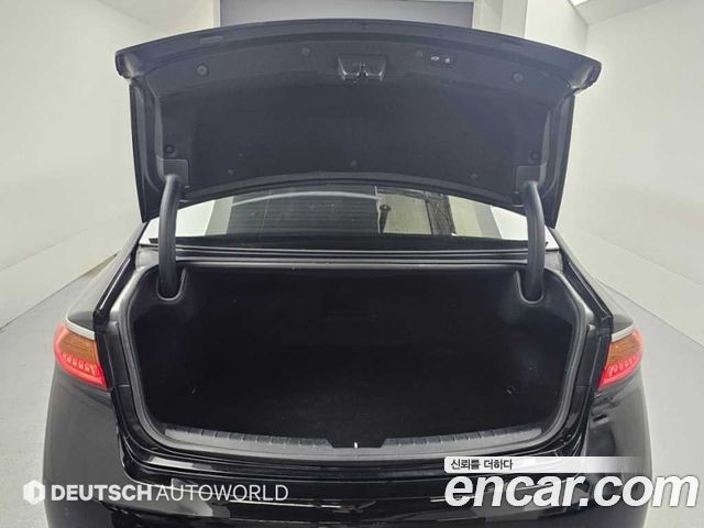 Kia K7 2.4 GDI Limited 2018 — фото 23