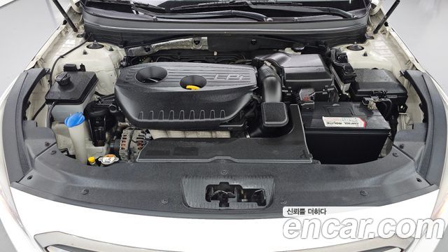 Hyundai Sonata (LF) LPI Premium 2015 — фото 6