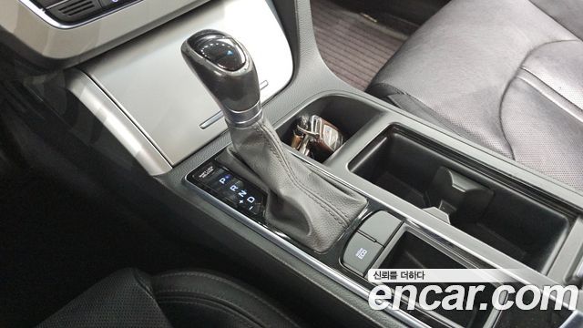 Hyundai Sonata (LF) LPI Premium 2015 — фото 9
