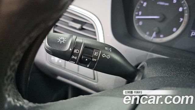 Hyundai Sonata (LF) LPI Premium 2015 — фото 15