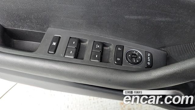 Hyundai Sonata (LF) LPI Premium 2015 — фото 16