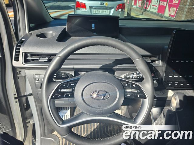 Hyundai Staria Tourer 9-Seater Modern 2024 — фото 5