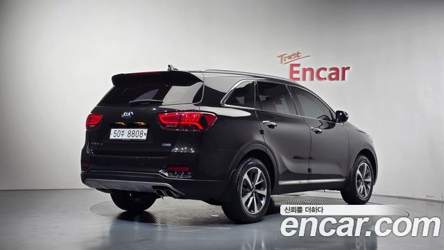 Kia Sorento Diesel 2.0 2WD Noblesse 2019 — фото 2