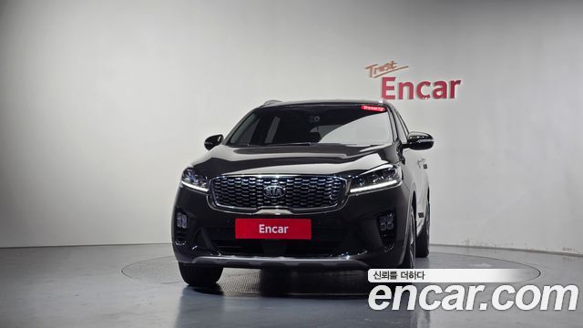 Kia Sorento Diesel 2.0 2WD Noblesse 2019 — фото 3